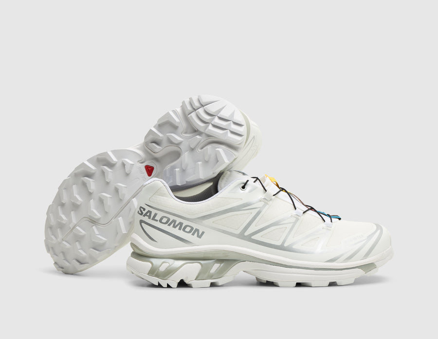 Salomon XT-6 GORE-TEX White / White - Ftw Silver
