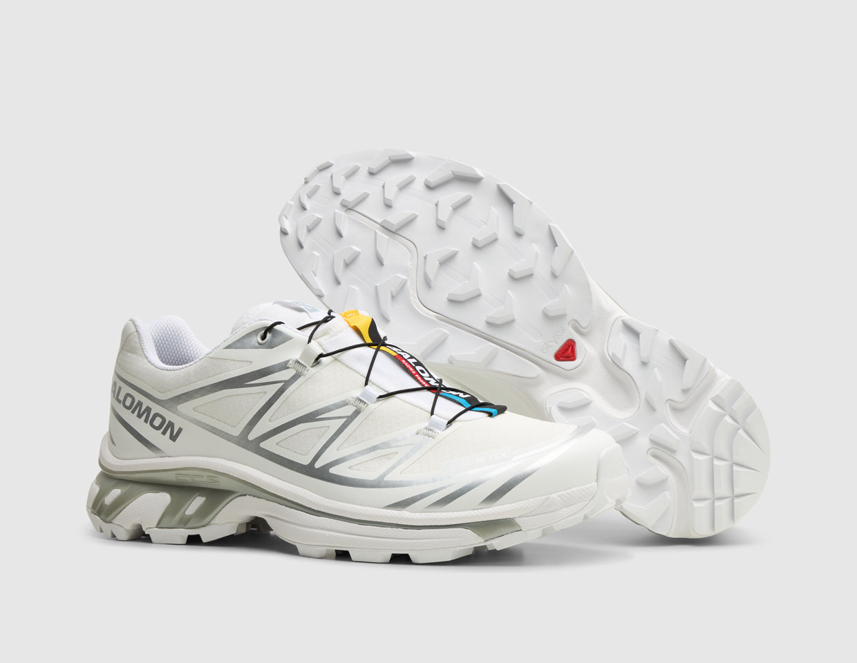 Salomon XT-6 GORE-TEX White / White - Ftw Silver – size? Canada