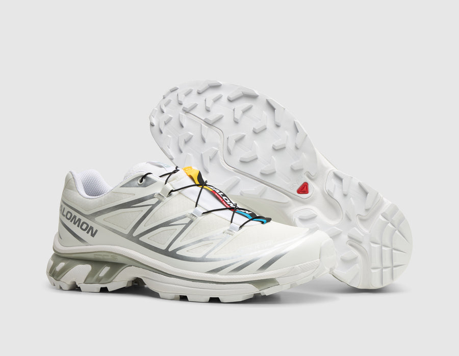 Salomon XT-6 GORE-TEX White / White - Ftw Silver