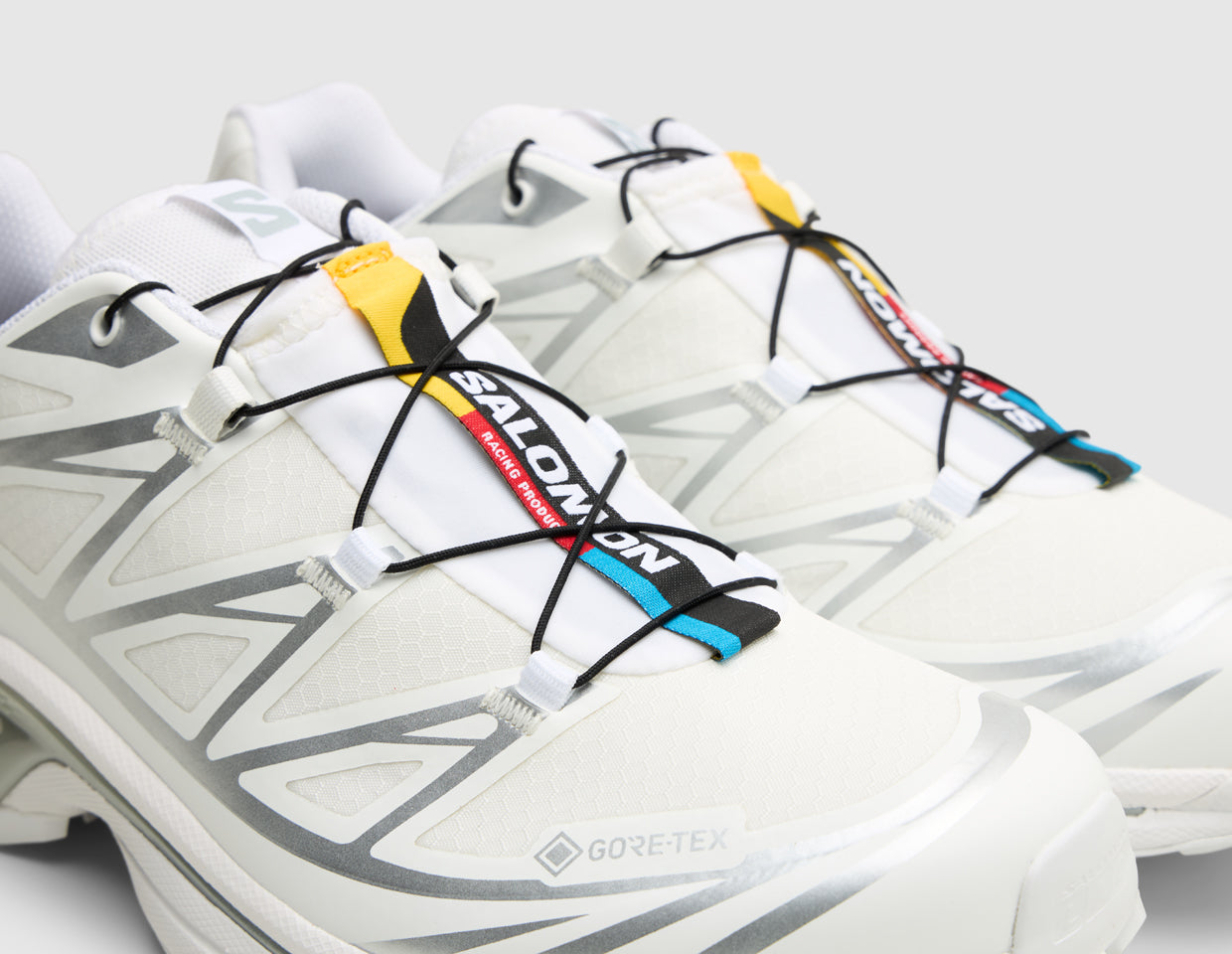 Salomon XT-6 GORE-TEX White / White - Ftw Silver – size? Canada