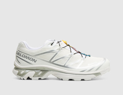 Salomon XT-6 GORE-TEX White / White - Ftw Silver - Sneakers
