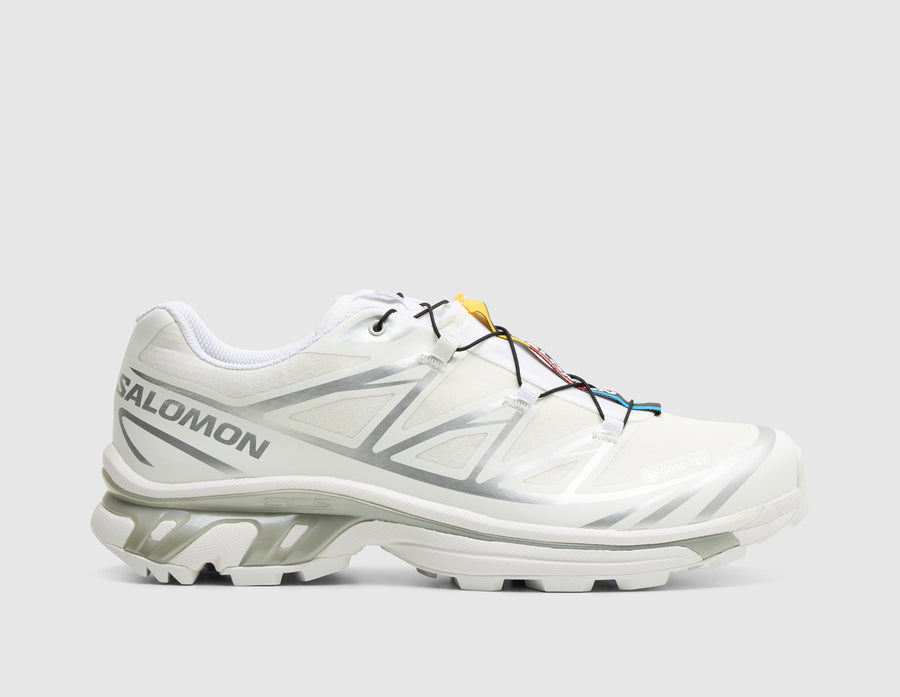 Salomon XT-6 GORE-TEX White / White - Ftw Silver