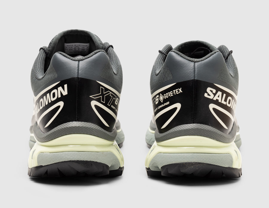 Salomon Sportstyle XT-6 GORE-TEX Urban Chic / Black - Lime Cream