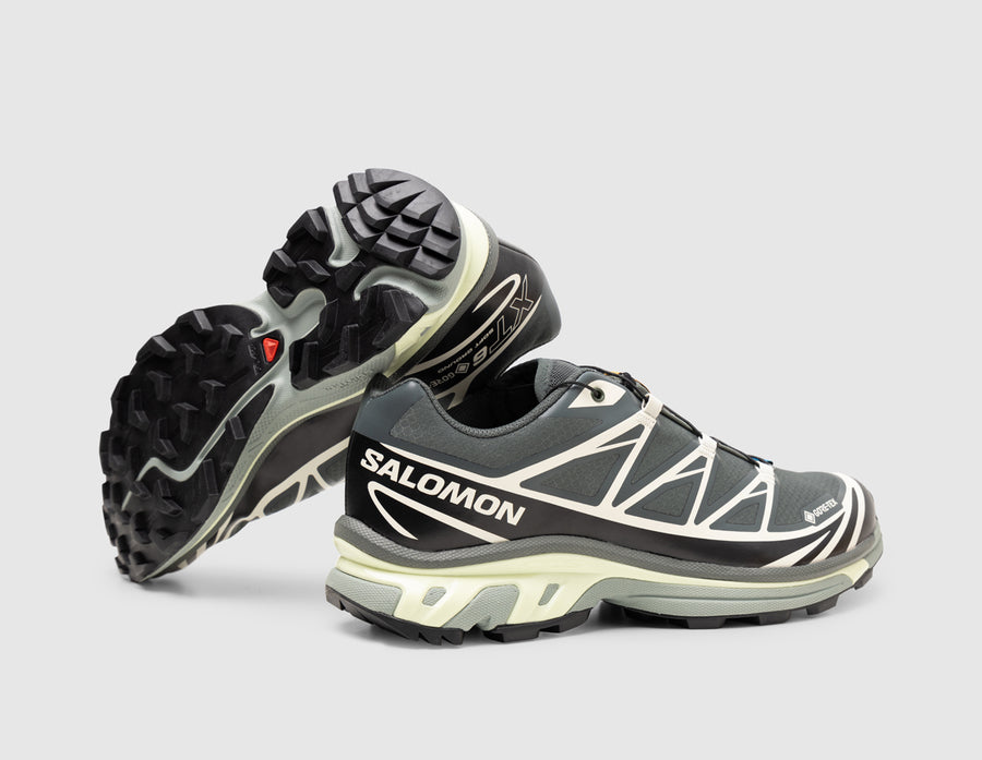 Salomon Sportstyle XT-6 GORE-TEX Urban Chic / Black - Lime Cream