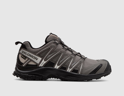 Salomon XA PRO 3D GORE-TEX Pewter / Black - Silver Cloud - Sneakers