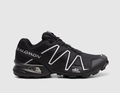 Salomon Speedcross 3 Black / Ftw Silver - Black - Sneakers