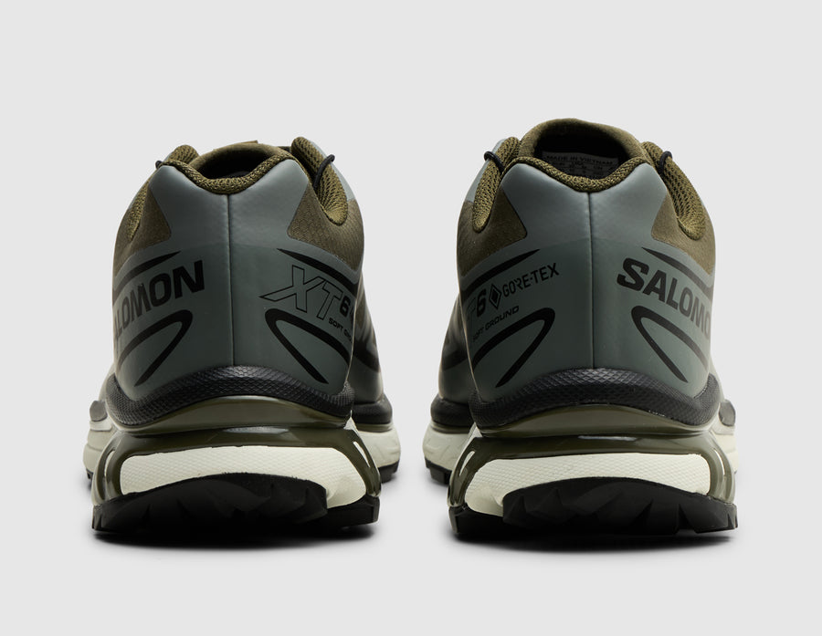 Salomon XT-6 GTX Olive Night / Sedsa - Black