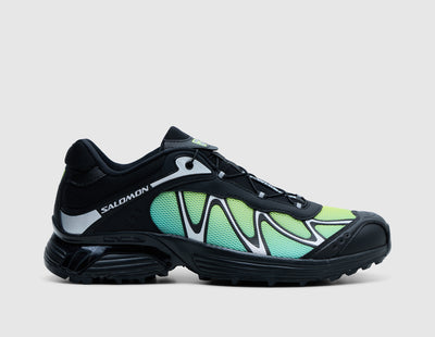 Salomon XT-Whisper Black / Iced Aqua - Ftw Silver - Sneakers