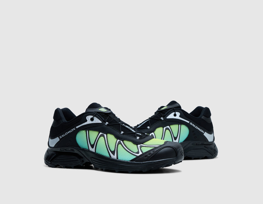 Salomon XT-Whisper Black / Iced Aqua - Ftw Silver