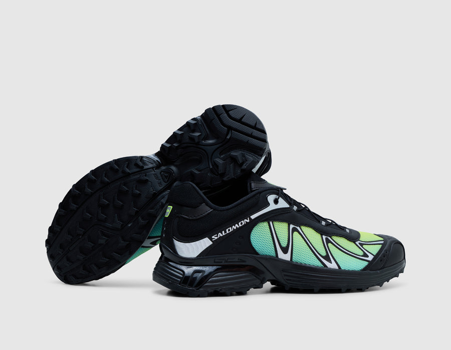 Salomon XT-Whisper Black / Iced Aqua - Ftw Silver