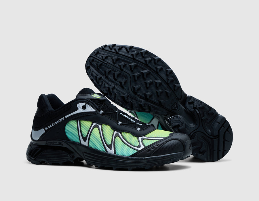 Salomon XT-Whisper Black / Iced Aqua - Ftw Silver