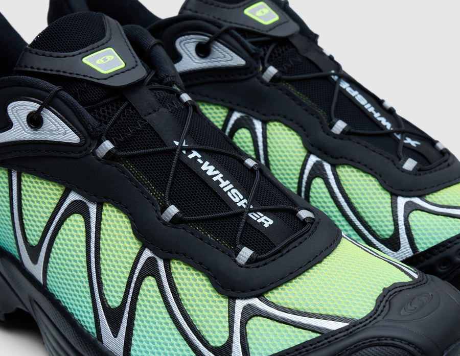 Salomon XT-Whisper Black / Iced Aqua - Ftw Silver