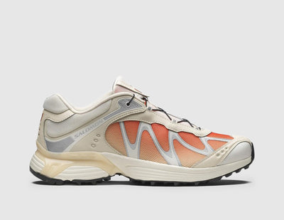 Salomon XT-Whisper Shortbread / Red Orange - Ftw Silver - Sneakers
