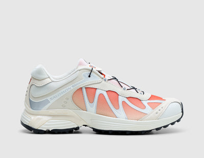 Salomon XT-Whisper Shortbread / Red Orange - Ftw Silver - Sneakers