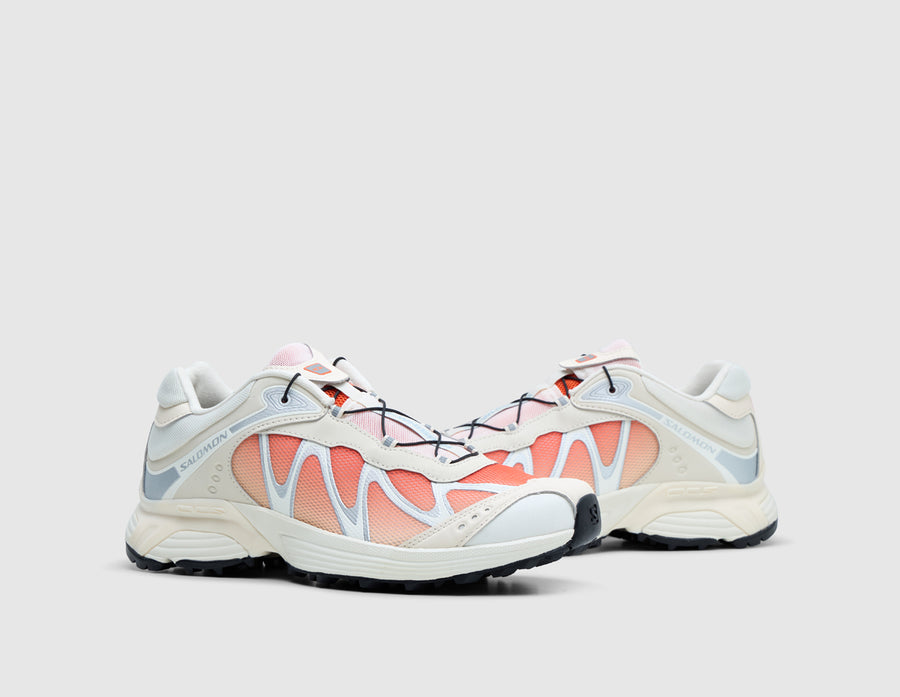 Salomon XT-Whisper Shortbread / Red Orange - Ftw Silver