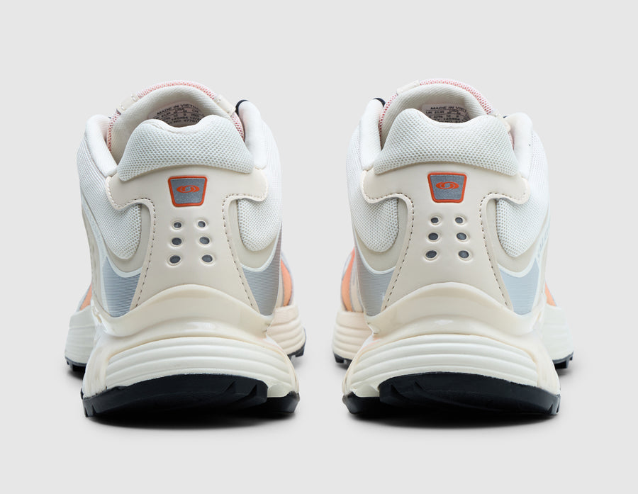 Salomon XT-Whisper Shortbread / Red Orange - Ftw Silver