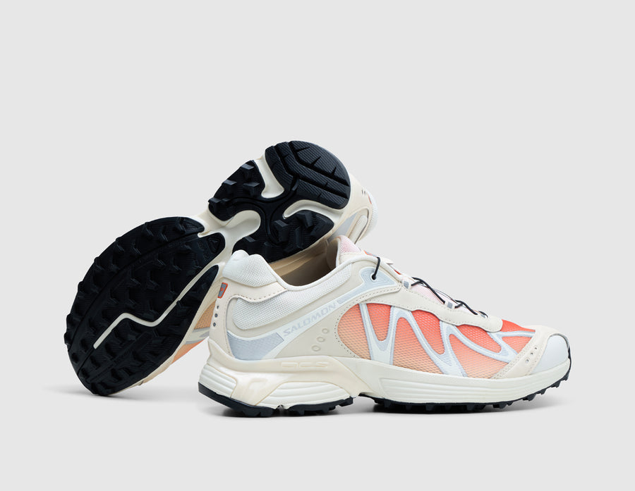 Salomon XT-Whisper Shortbread / Red Orange - Ftw Silver