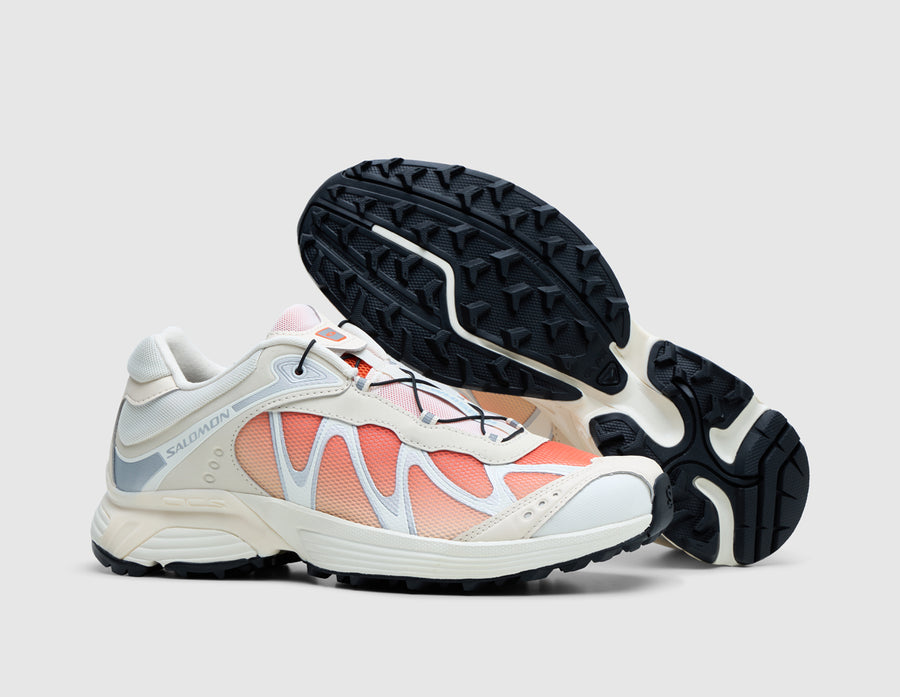Salomon XT-Whisper Shortbread / Red Orange - Ftw Silver