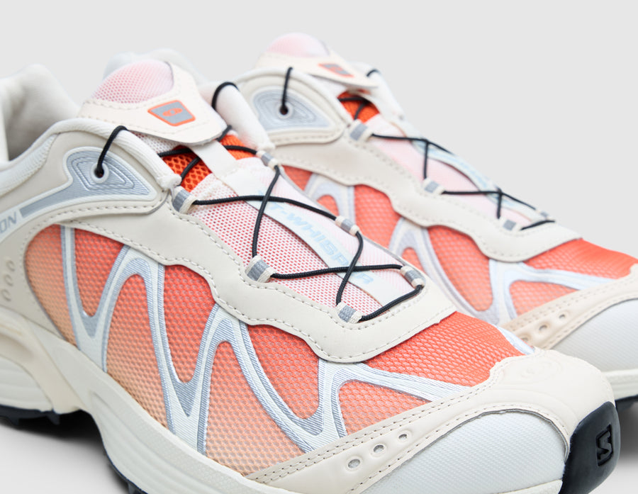 Salomon XT-Whisper Shortbread / Red Orange - Ftw Silver