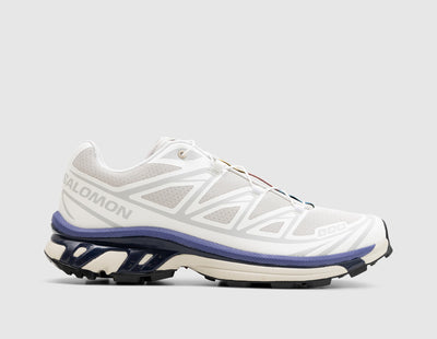 Salomon XT-6 White / Lunar Rock - Liberty - Sneakers