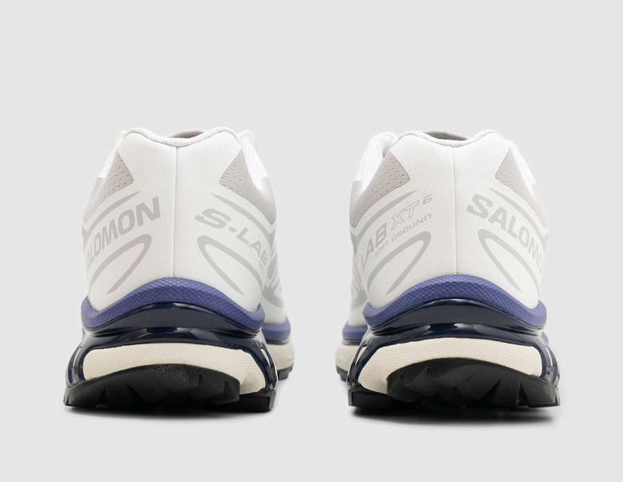 Salomon XT-6 White / Lunar Rock - Liberty