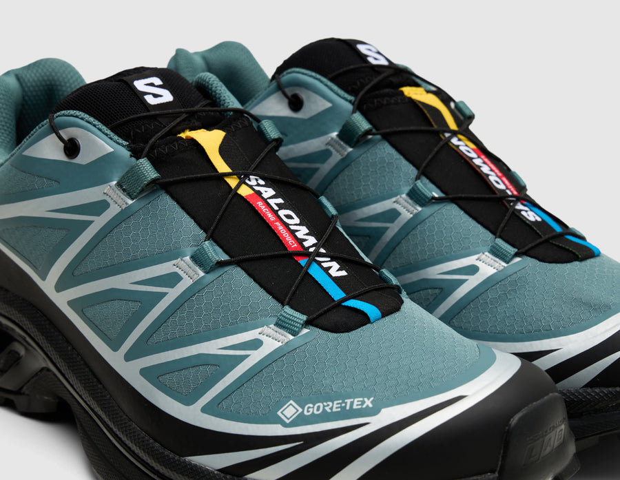 Salomon XT-6 GTX North Atlantic / Black - Ftw Silver