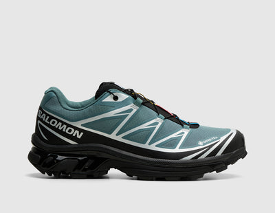Salomon XT-6 GTX North Atlantic / Black - Ftw Silver - Sneakers