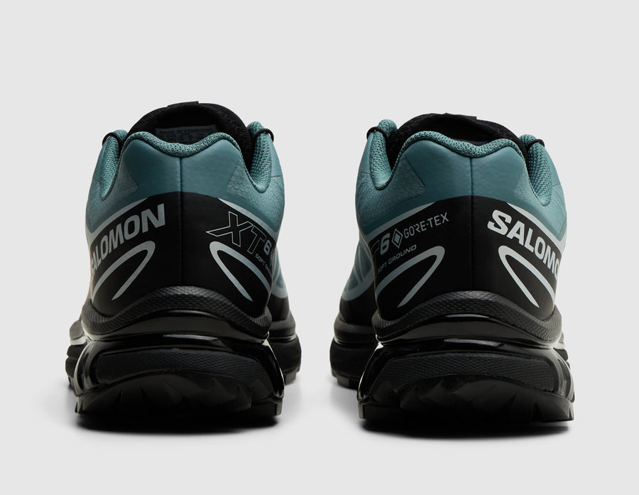 Salomon XT-6 GTX North Atlantic / Black - Ftw Silver