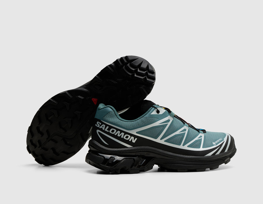 Salomon XT-6 GTX North Atlantic / Black - Ftw Silver