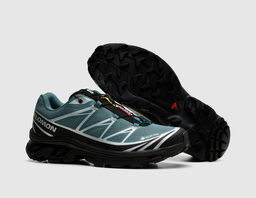 Salomon XT-6 GTX North Atlantic / Black - Ftw Silver