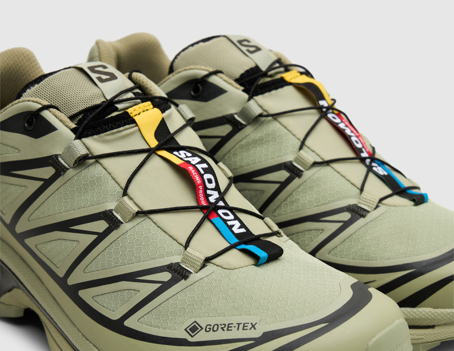 Salomon XT-6 GORE-TEX Tea / Tea - Peat
