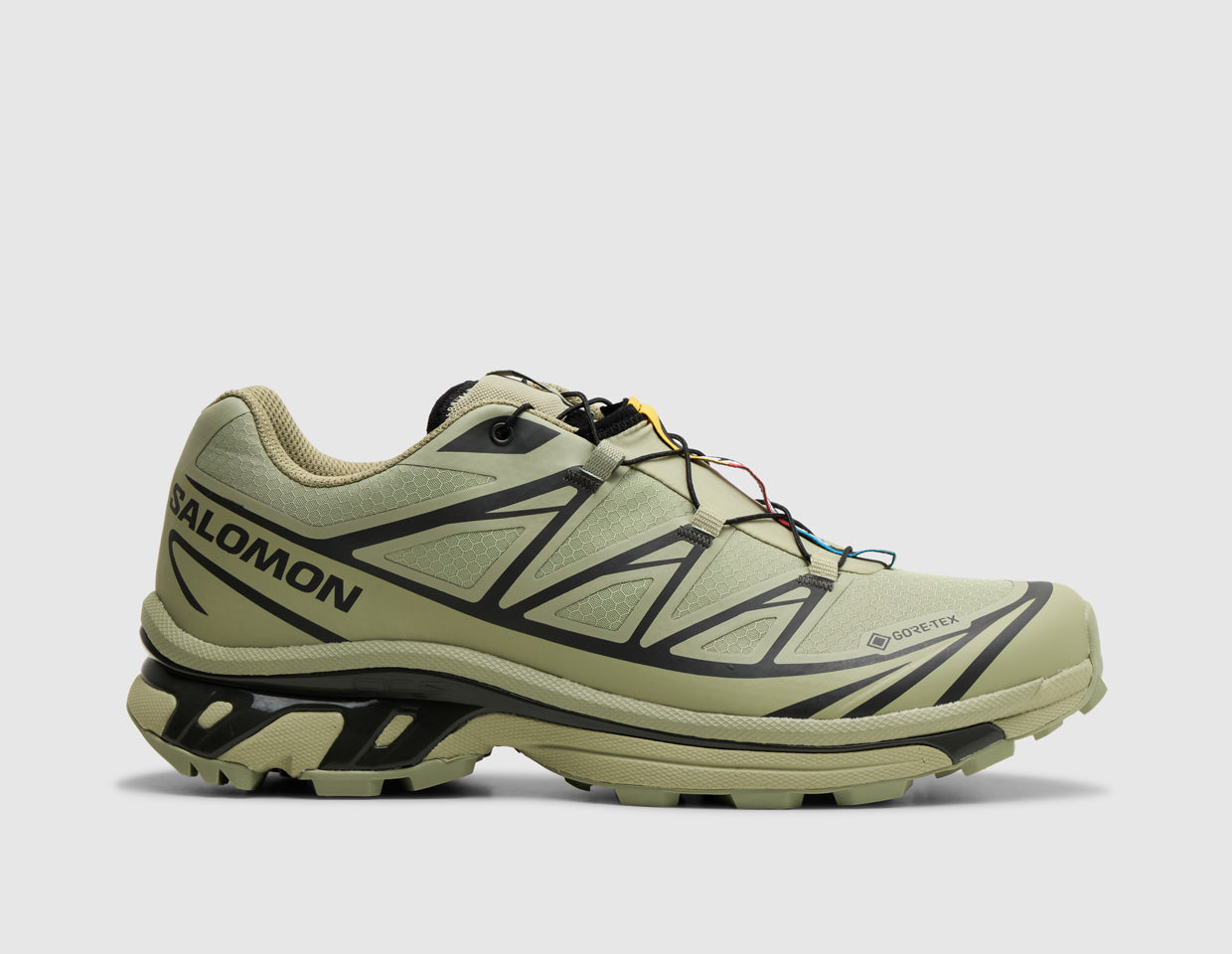 Salomon XT-6 GORE-TEX Tea / Tea - Peat – size? Canada