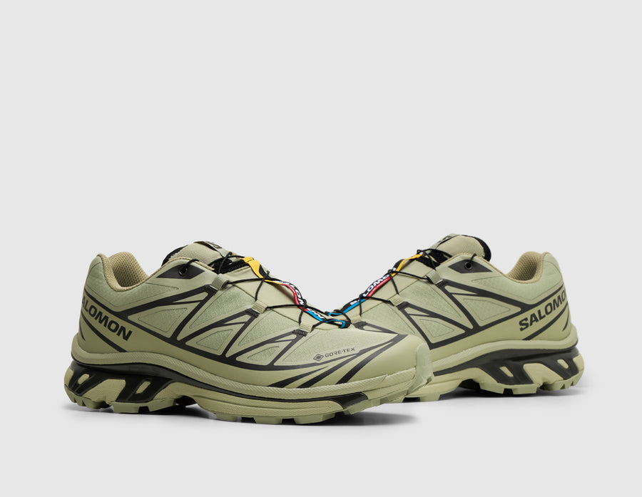 Salomon XT-6 GORE-TEX Tea / Tea - Peat