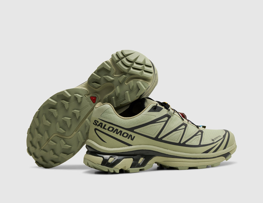 Salomon XT-6 GORE-TEX Tea / Tea - Peat