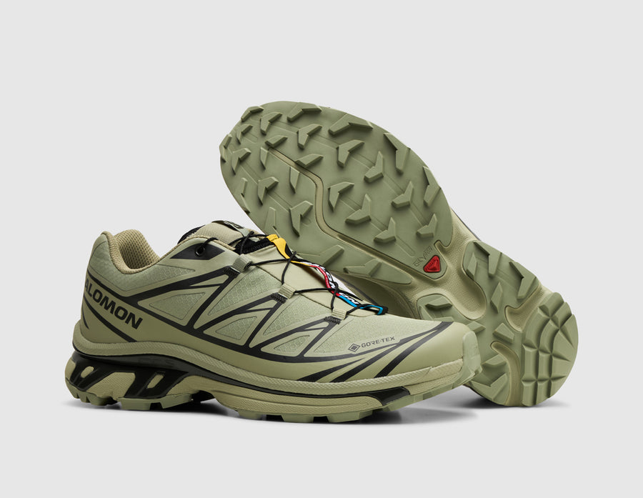 Salomon XT-6 GORE-TEX Tea / Tea - Peat