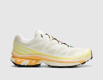Salomon XT-6 Vanila / Yellow Iris - Sneakers
