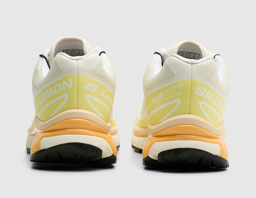 Salomon XT-6 Vanilla / Yellow Iris