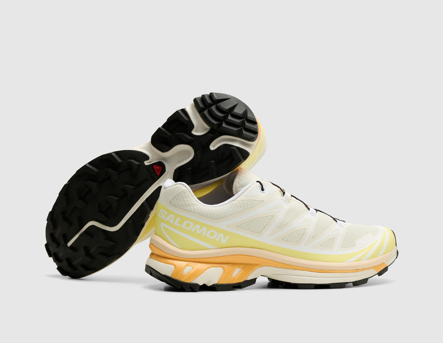 Salomon XT-6 Vanilla / Yellow Iris