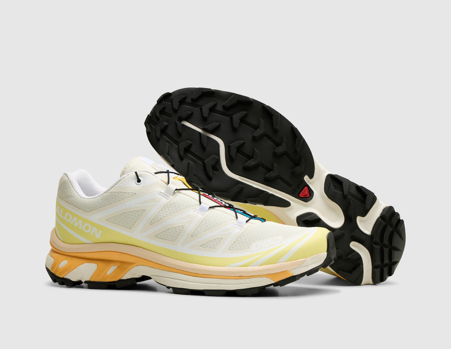 Salomon XT-6 Vanilla / Yellow Iris