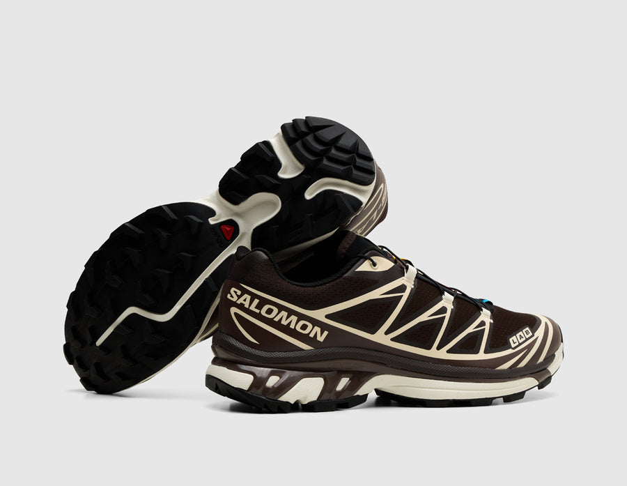 Salomon XT-6 Black Coffee / French Roast