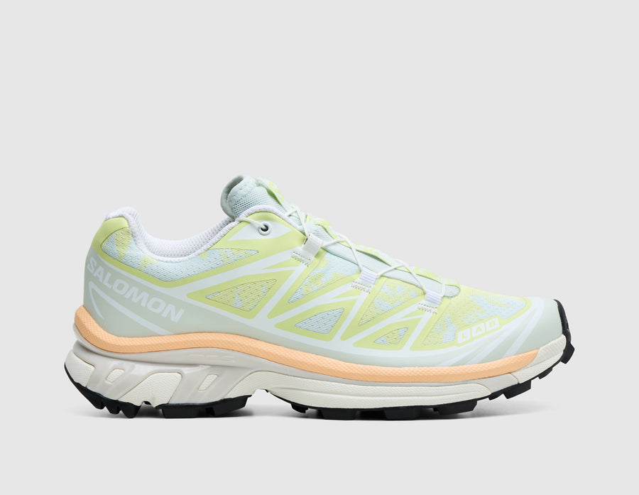 Salomon XT-6  Alpen Blossom Ice Flow / Sunny Lime