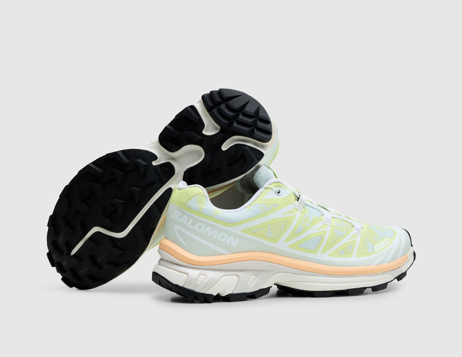 Salomon XT-6  Alpen Blossom Ice Flow / Sunny Lime