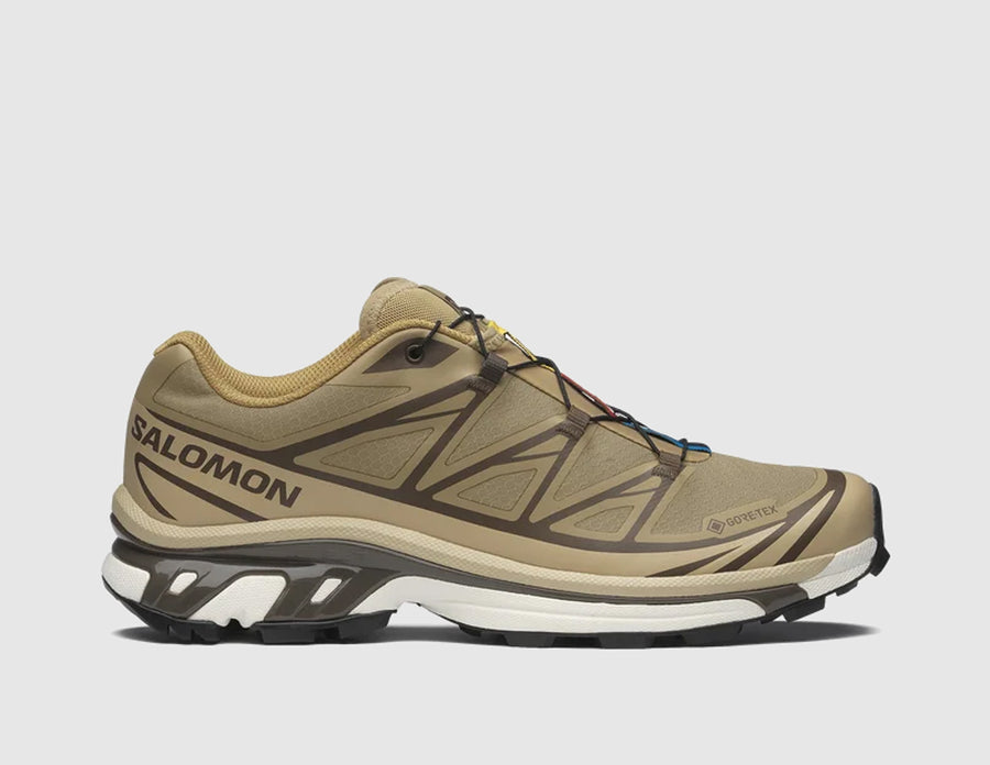Salomon XT-6 GTX Kelp / Wren - Safari