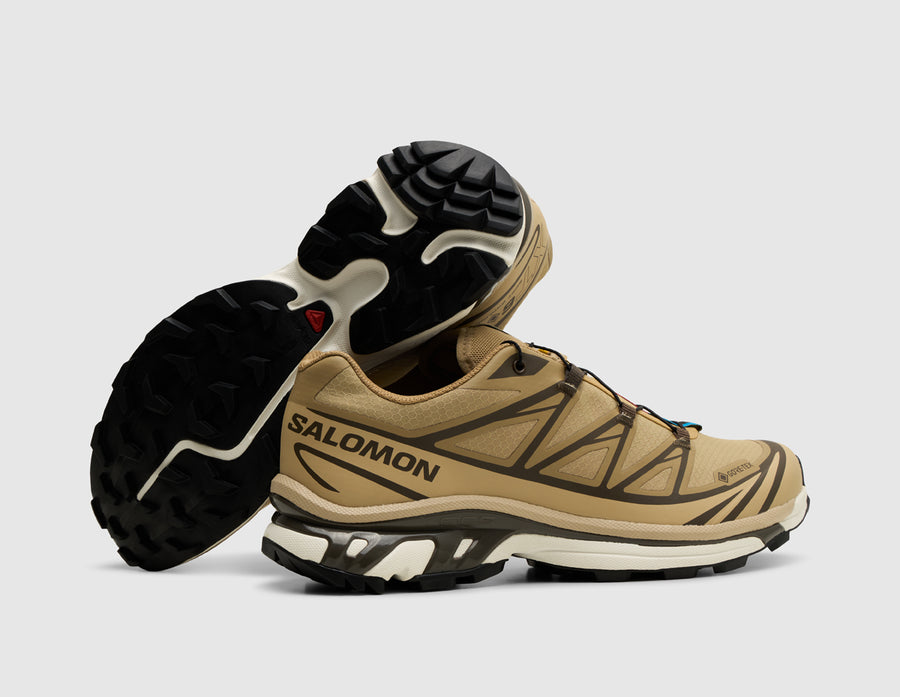 Salomon XT-6 GORE-TEX Kelp / Wren - Safari