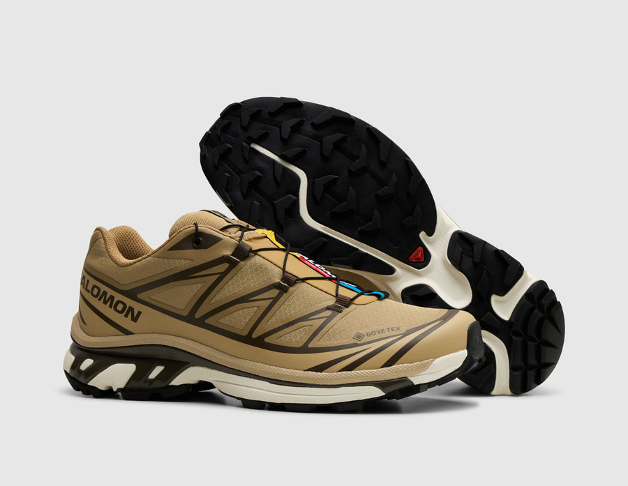 Salomon XT-6 GORE-TEX Kelp / Wren - Safari