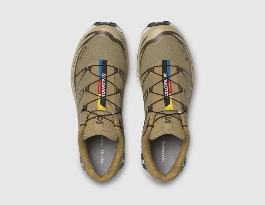 Salomon XT-6 GTX Kelp / Wren - Safari