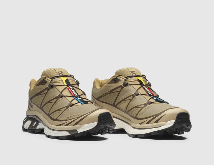 Salomon XT-6 GTX Kelp / Wren - Safari