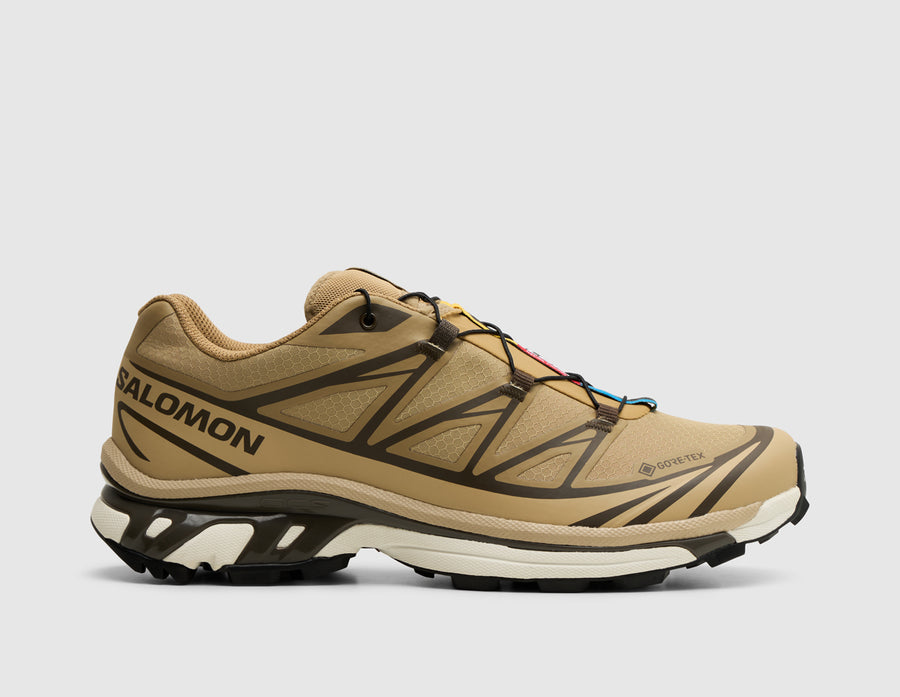 Salomon XT-6 GORE-TEX Kelp / Wren - Safari