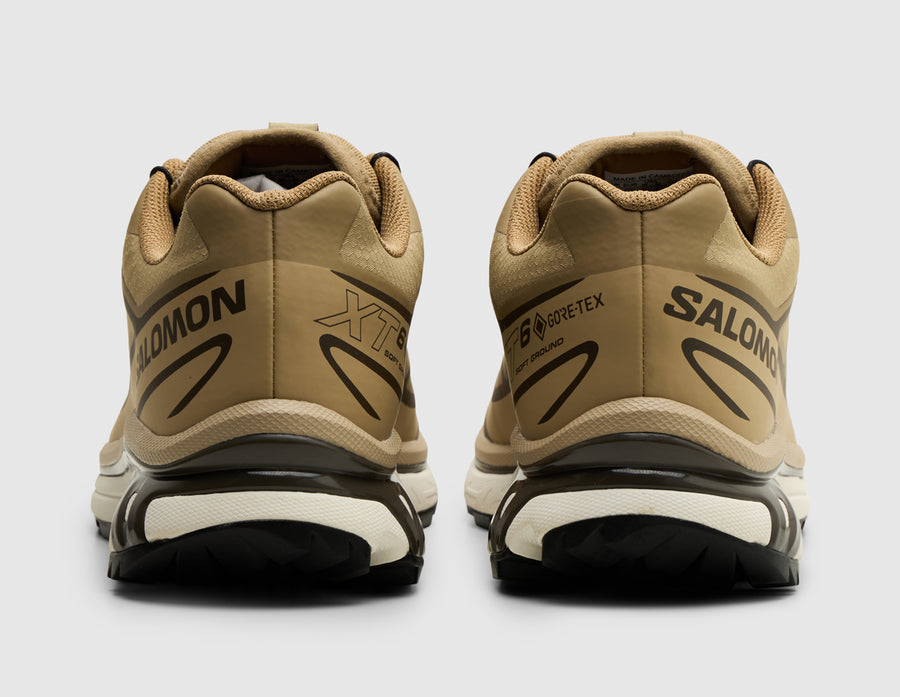 Salomon XT-6 GORE-TEX Kelp / Wren - Safari