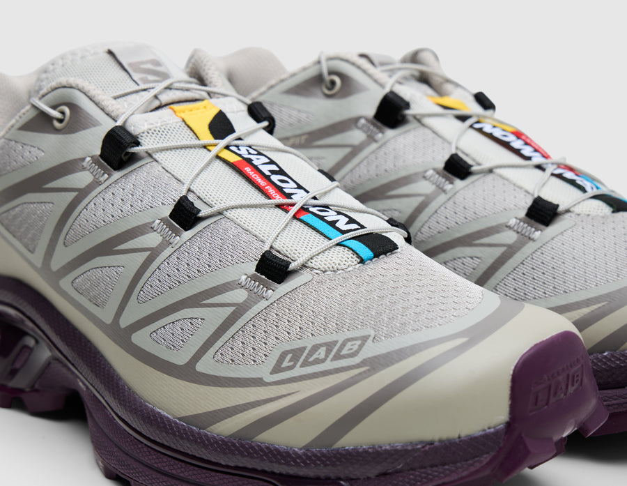 Salomon XT-6 Paloma / Winter Bloom